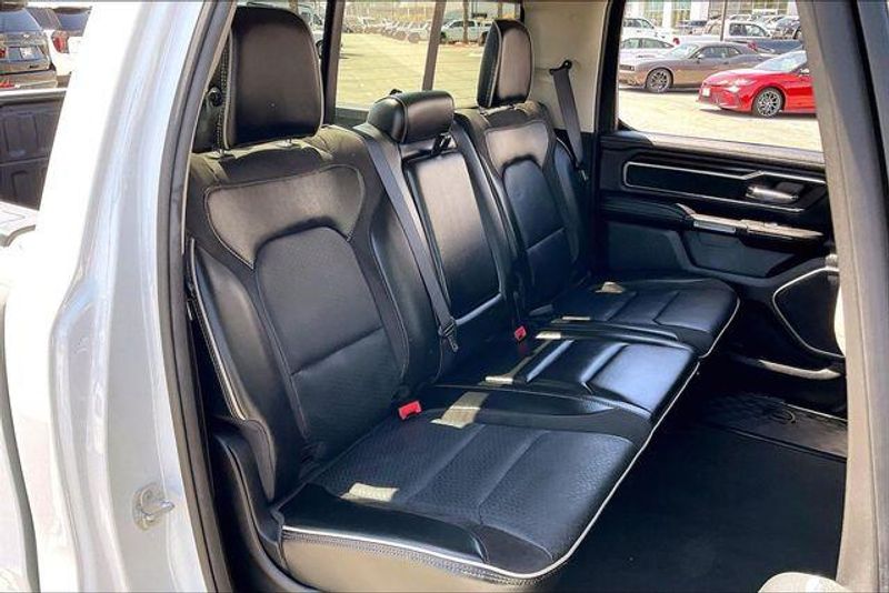 Used 2022 RAM 1500 LaramieImage 26
