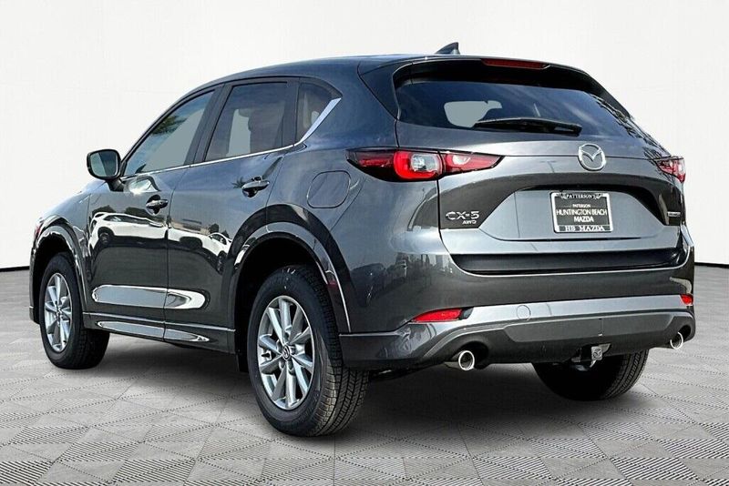 2025 Mazda CX-5 2.5 S Select PackageImage 8