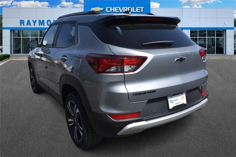 2025 Chevrolet TrailBlazer LTImage 5