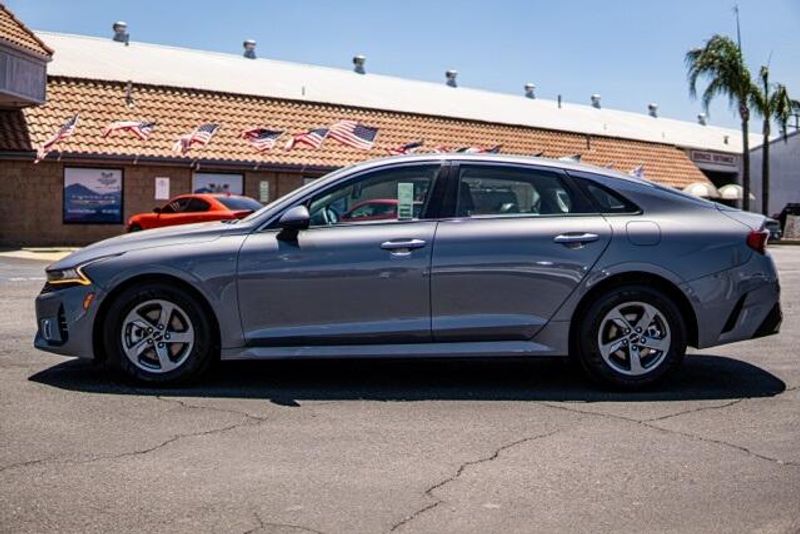 2023 Kia K5 LXSImage 4