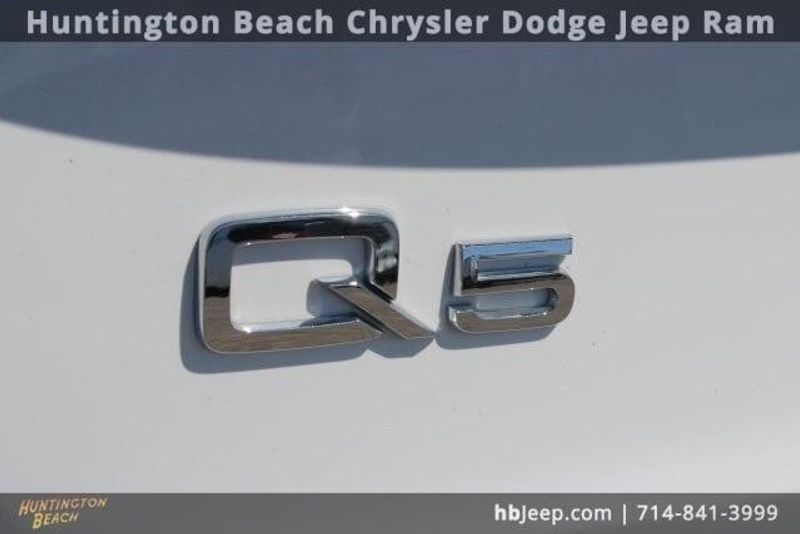 2022 Audi Q5 45 S Line Premium PlusImage 8