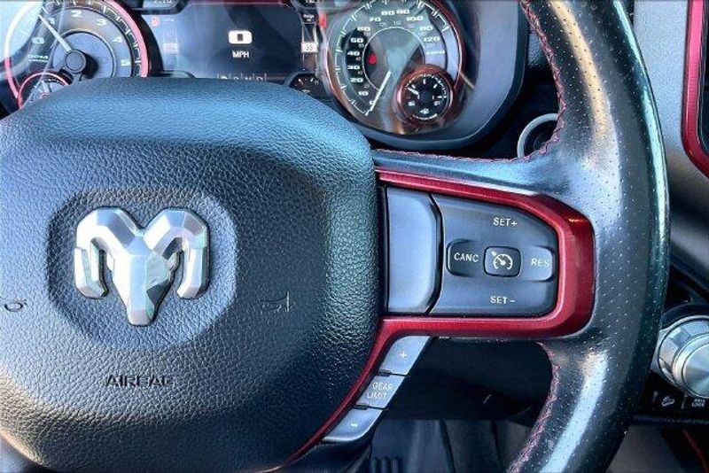 Used 2022 RAM 1500 RebelImage 18