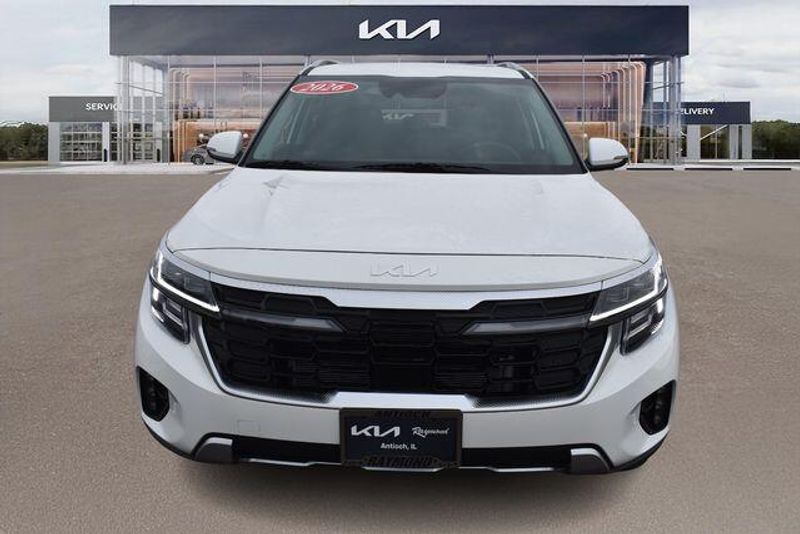 New 2026 Kia Seltos SXImage 9