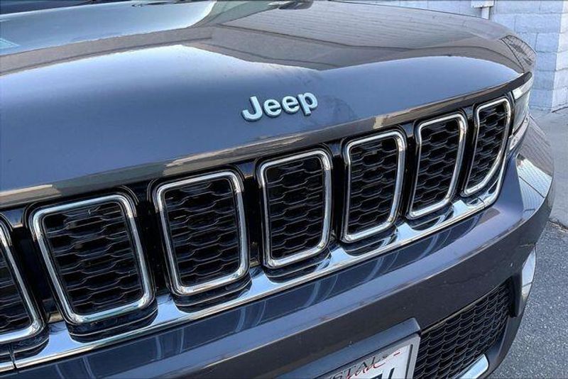 Used 2023 Jeep Grand Cherokee 4xe 4xeImage 30