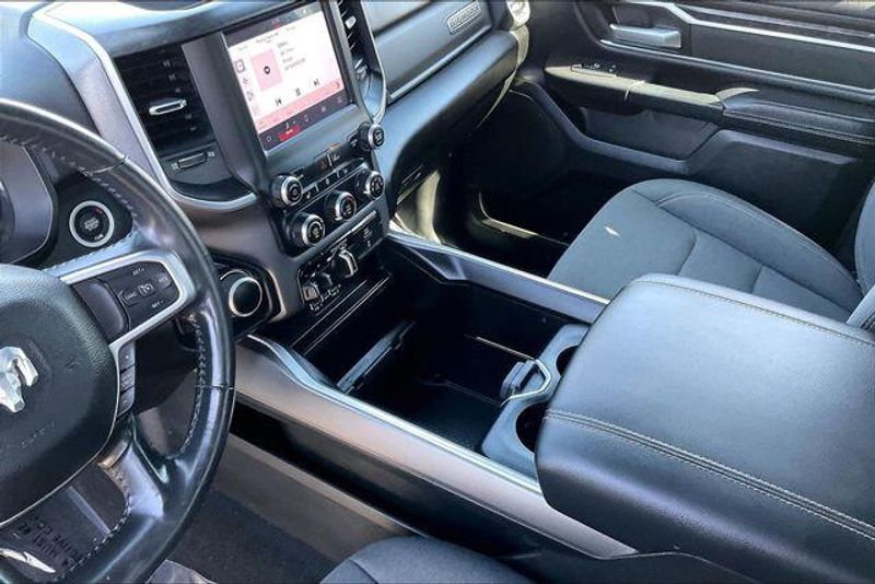 Used 2023 RAM 1500 Big Horn Lone StarImage 17