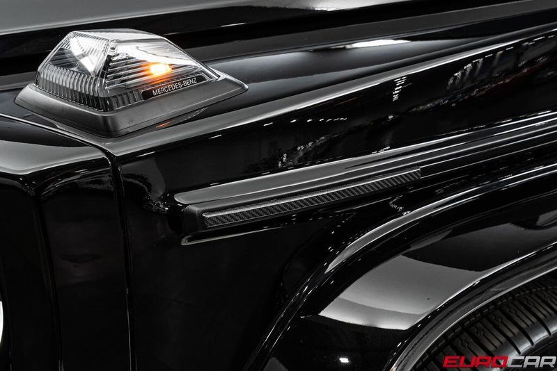 2023 Mercedes-Benz G-Class G 63 AMG *CUSTOM STARLIGHT HEADLINER * INTERIOR PAImage 14