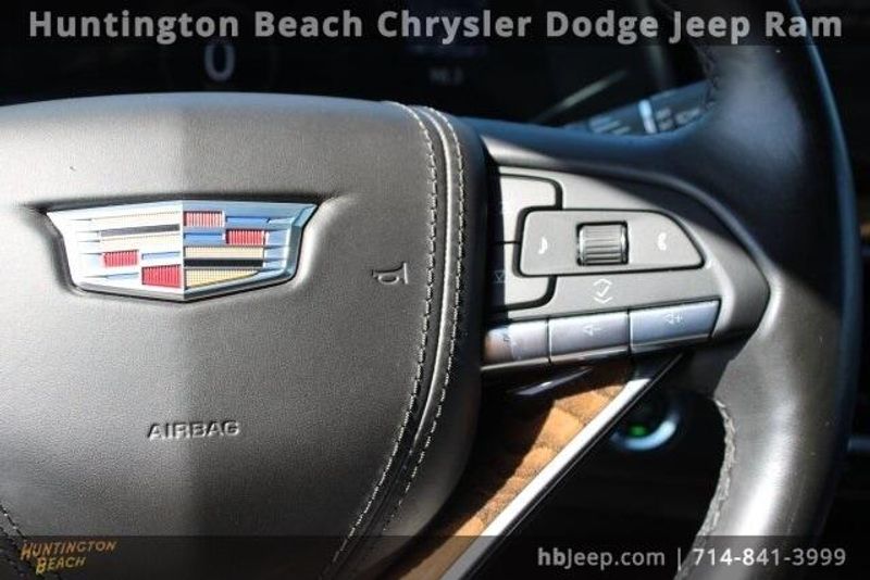 2021 Cadillac Escalade Sport PlatinumImage 18