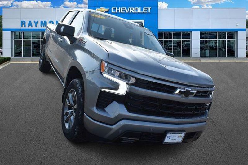 New 2025 Chevrolet Silverado 1500 RSTImage 10