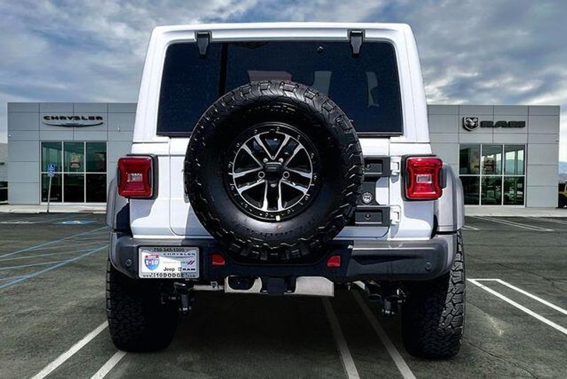 New 2026 Jeep Wrangler 4-door Moab 392Image 3