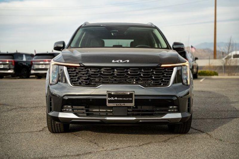 New 2026 Kia Sorento Hybrid EXImage 2
