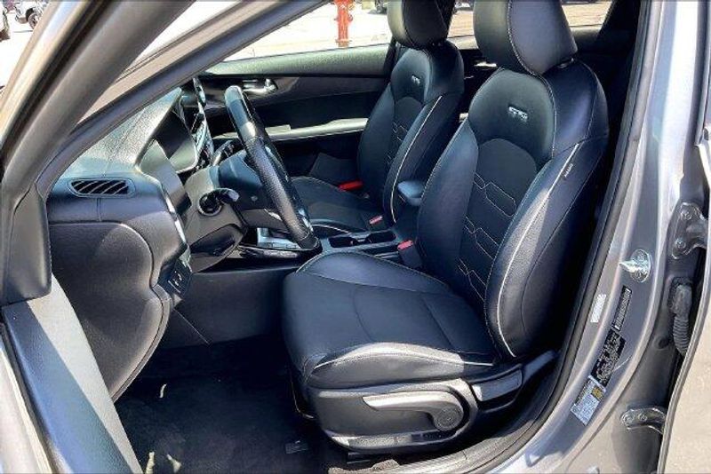 Used 2023 Kia Forte GT-LineImage 24