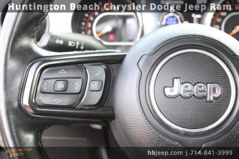 2021 Jeep Wrangler Unlimited IslanderImage 20