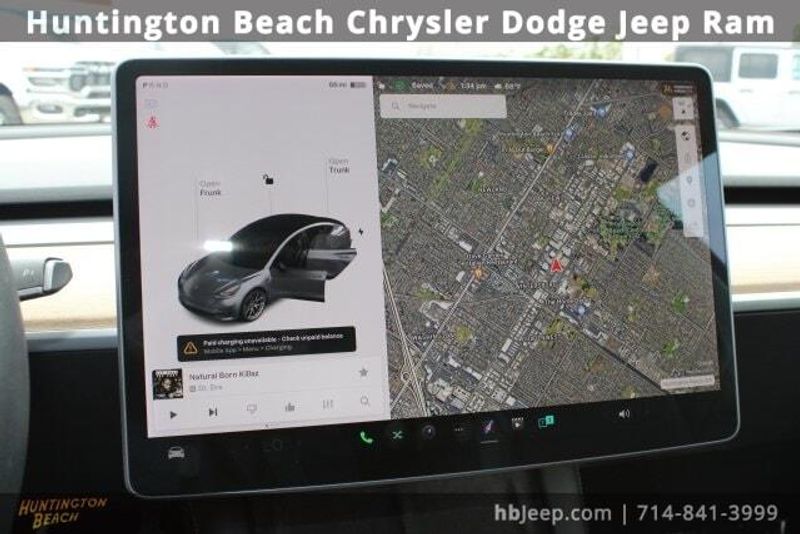 2021 Tesla Model 3 Standard Range PlusImage 24