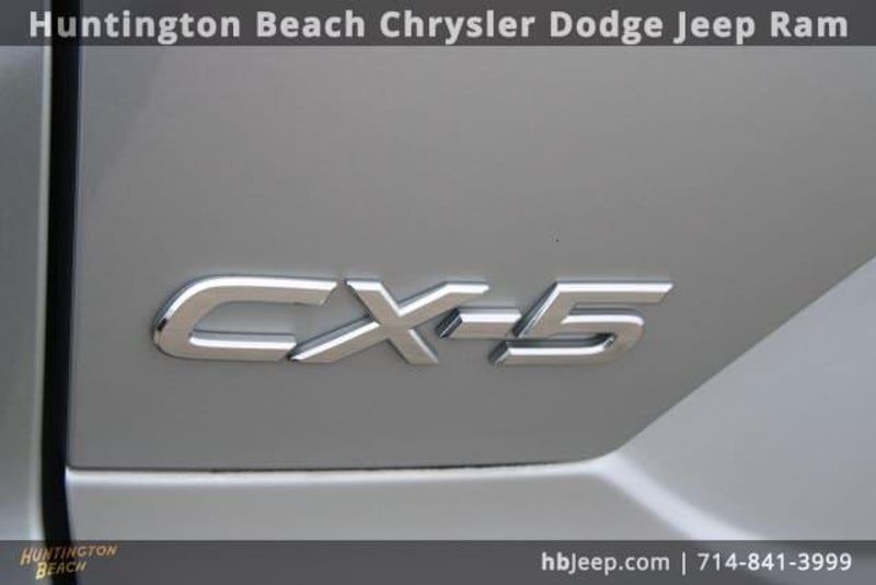 2019 Mazda CX-5 TouringImage 7