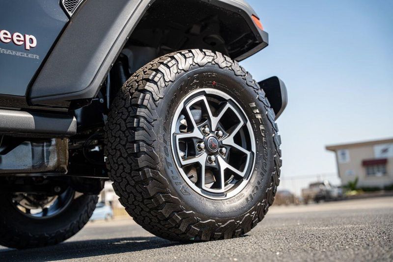 New 2026 Jeep Wrangler RubiconImage 9