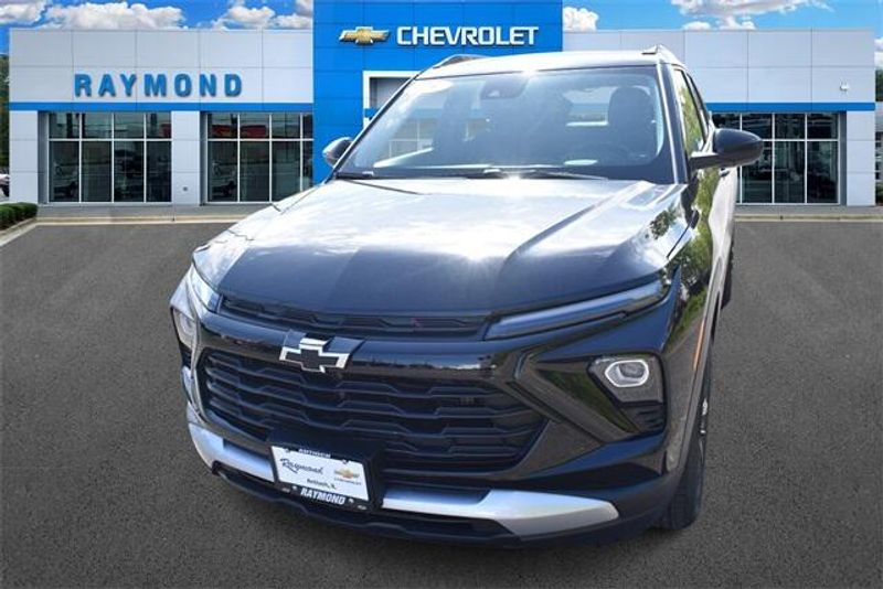 2025 Chevrolet TrailBlazer LTImage 7