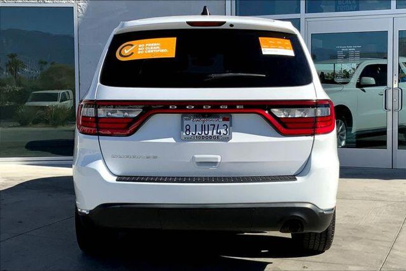 Used 2019 Dodge Durango SXTImage 3