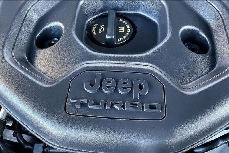 Used 2023 Jeep Grand Cherokee 4xe 4xeImage 32