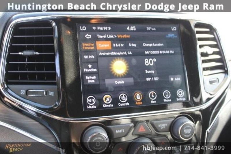 2022 Jeep Grand Cherokee WK LimitedImage 31
