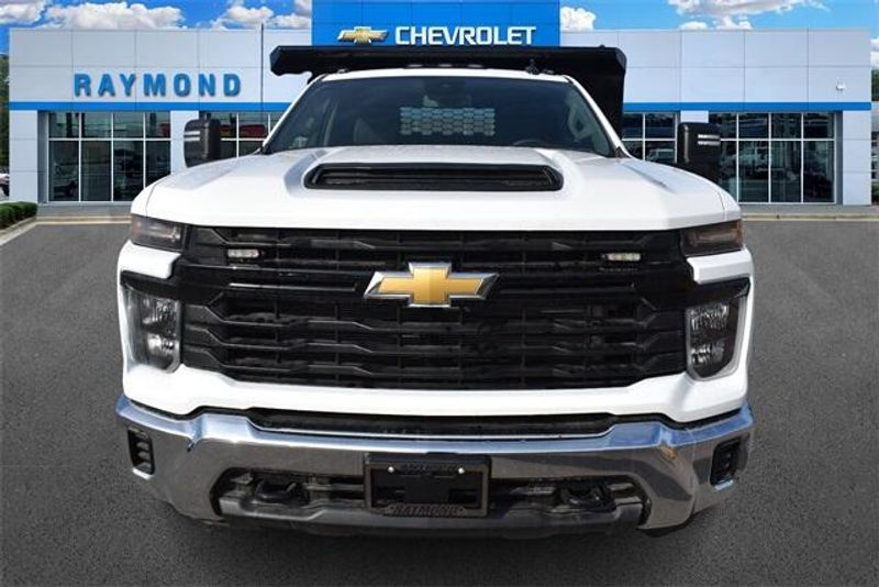 2025 Chevrolet Silverado 3500HD Work TruckImage 8