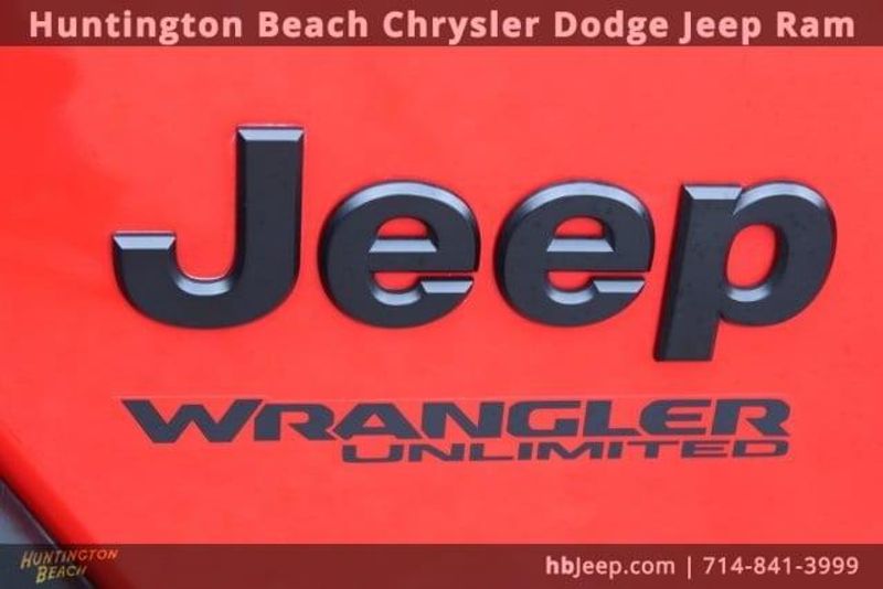 2021 Jeep Wrangler Unlimited Sport AltitudeImage 8
