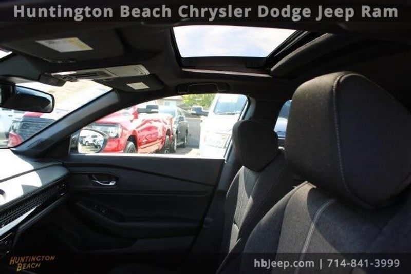 2024 Honda Accord Hybrid SportImage 28