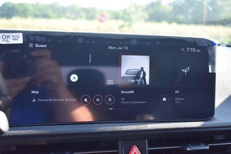 New 2026 Kia EV6 WindImage 28
