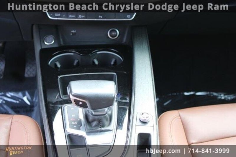 2021 Audi A4 40 Premium PlusImage 18