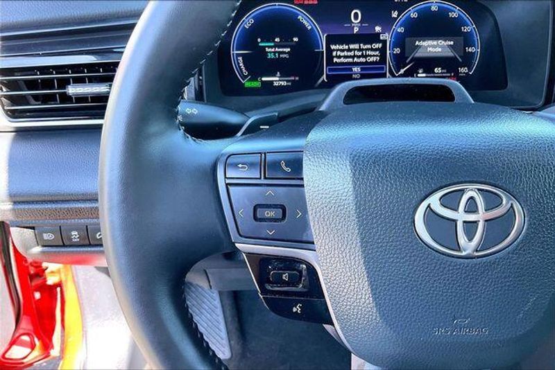 Used 2025 Toyota Camry XSEImage 18
