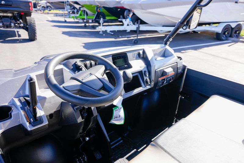 NEW 2026 KAWASAKI MULE PROFXT 1000 LE RANCH EDITION Image 17