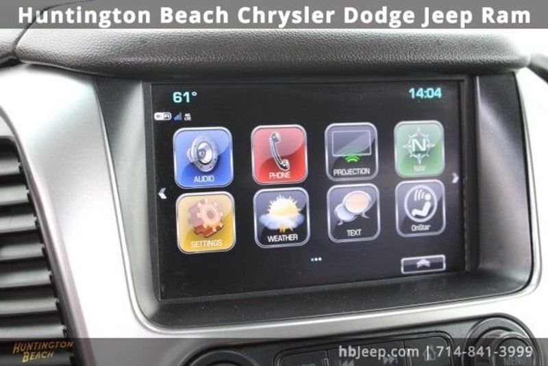 2018 Chevrolet Suburban LTImage 25