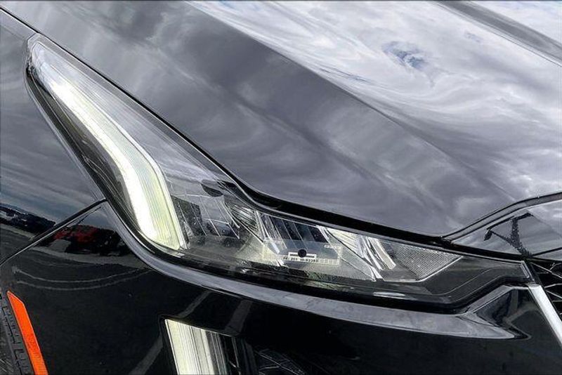 Used 2024 Cadillac CT5 SportImage 27