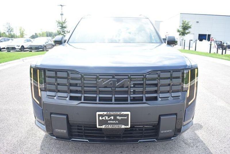 New 2027 Kia Telluride Hybrid X-Line SX PrestigeImage 9