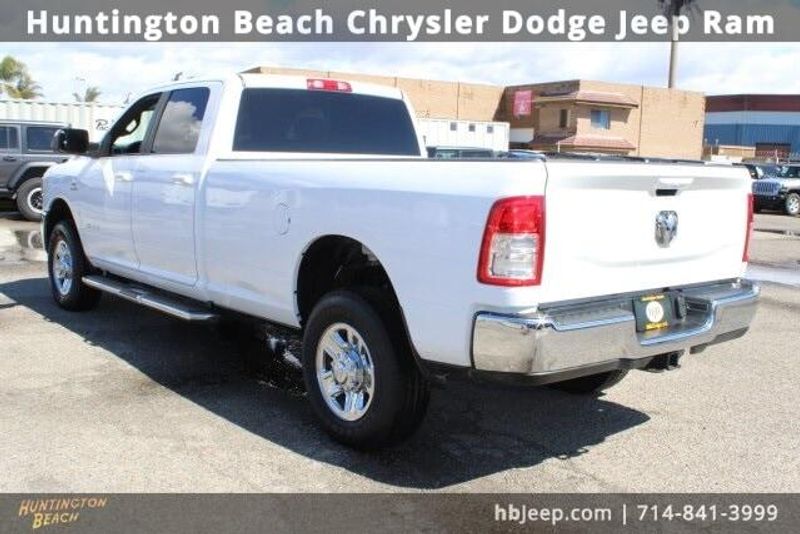 2021 RAM 3500 Big HornImage 6