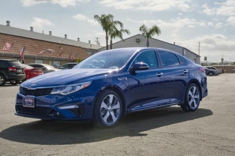 2020 Kia Optima SImage 3