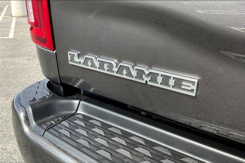 New 2025 RAM 2500 Laramie Mega Cab 4x4 6