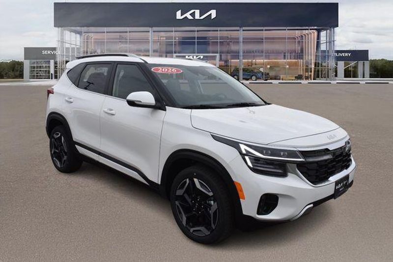 New 2026 Kia Seltos SXImage 1