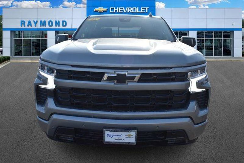 New 2025 Chevrolet Silverado 1500 RSTImage 9
