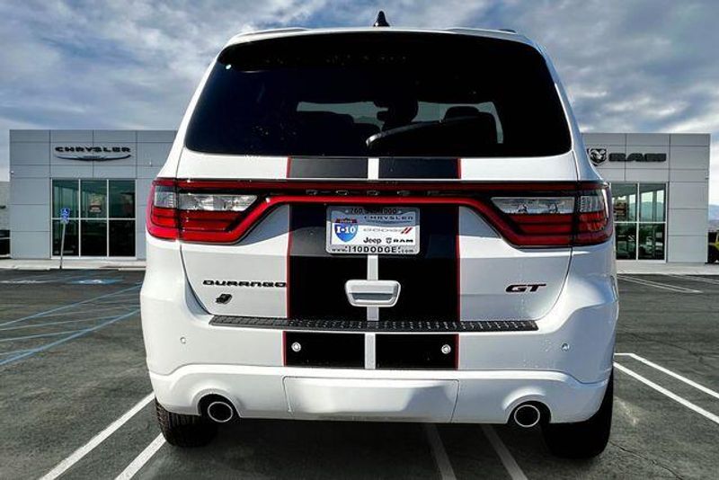 New 2025 Dodge Durango Gt Plus AwdImage 3