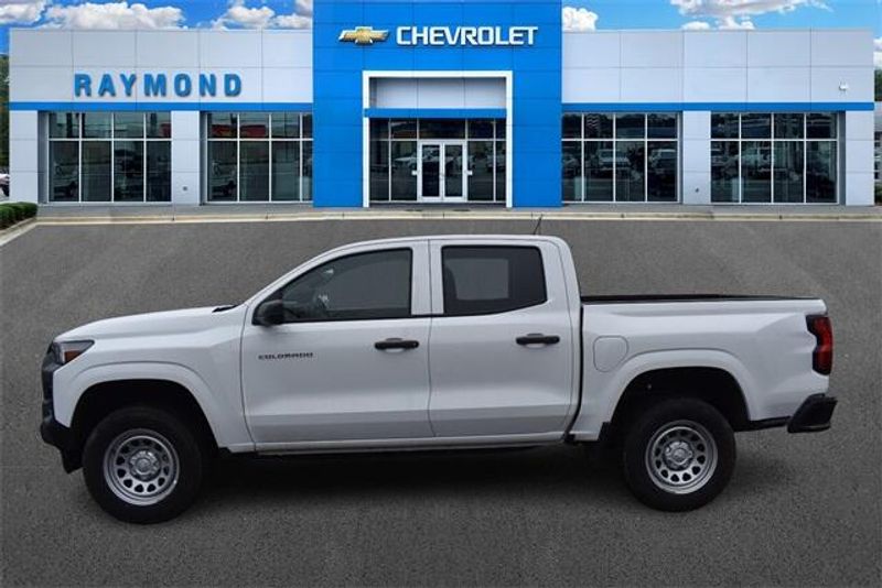 2025 Chevrolet Colorado Work TruckImage 6