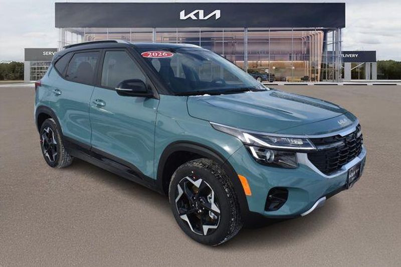 New 2026 Kia Seltos SImage 11