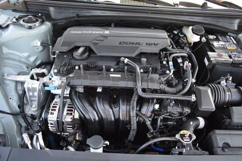 New 2026 Kia K4 LXSImage 29
