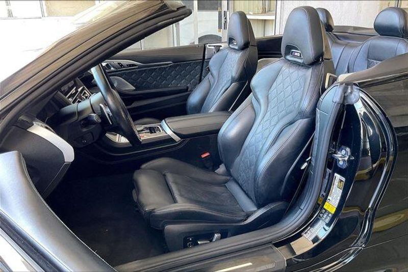 Used 2022 BMW M8 Cabriolet CompetitionImage 24