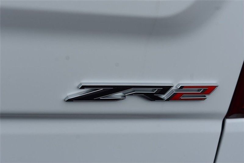 2023 Chevrolet Silverado 1500 ZR2Image 8