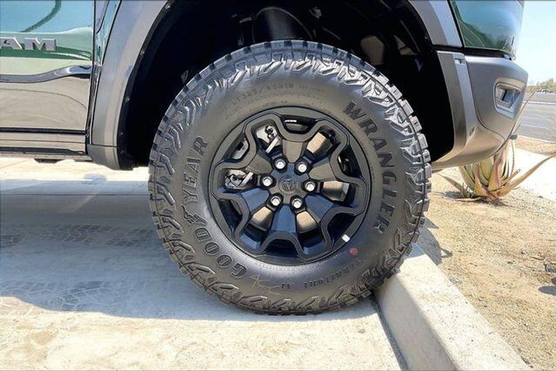 New 2026 RAM 1500 Rho Crew Cab 4x4 5