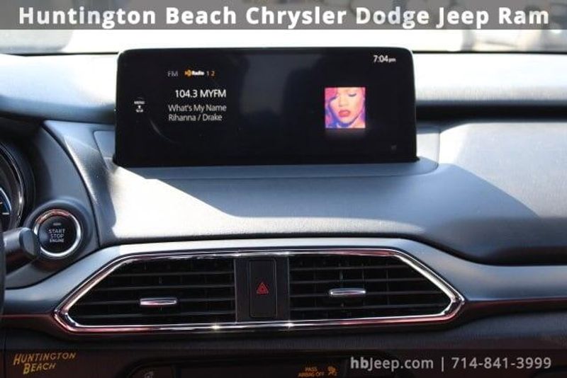 2022 Mazda CX-9 Carbon EditionImage 14