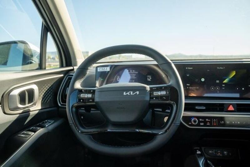 New 2026 Kia Sorento Hybrid EXImage 17