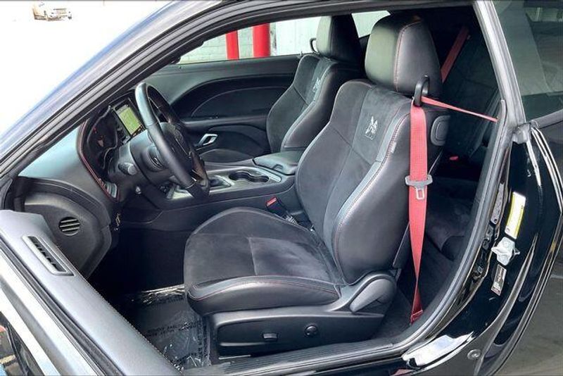 Used 2023 Dodge Challenger R/T Scat Pack WidebodyImage 24
