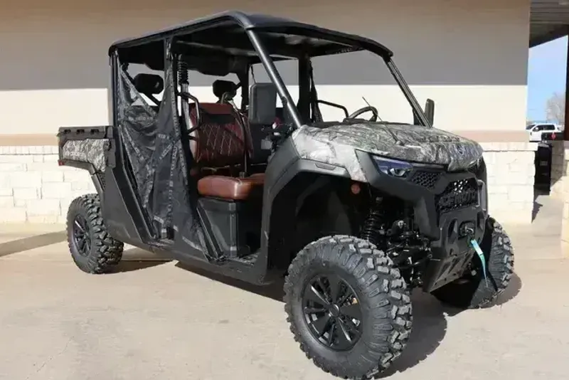 2025 CFMOTO U10XL PRO TRUE TIMBER CAMO 