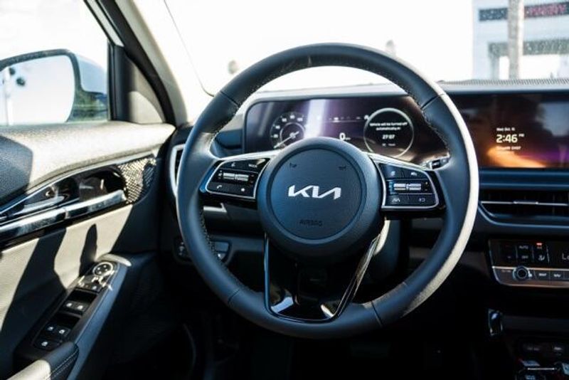 New 2026 Kia Seltos LXImage 15